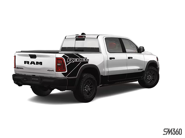 Ram 1500  2025 à Regina, Saskatchewan