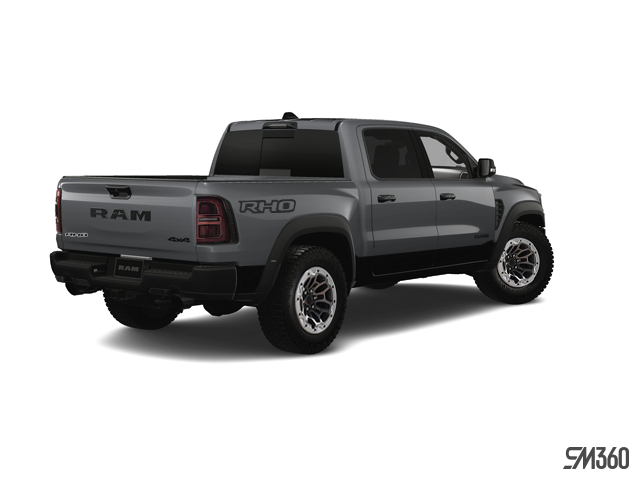The 2025 RAM 1500 RHO | Centennial Chrysler Dodge Jeep RAM in Montague