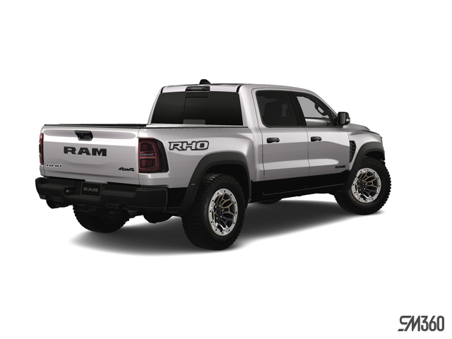 The 2025 RAM 1500 RHO | Connell Chrysler in Woodstock