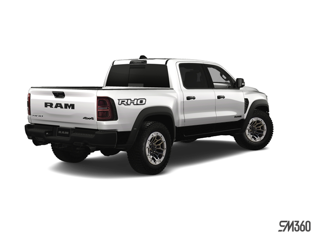 The 2025 RAM 1500 RHO | Armand Automobiles in Carleton