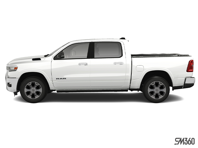 2025 Ram 1500 SPORT-exterior-side