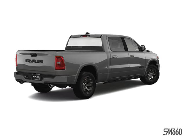2025 Ram 1500 SPORT-exterior-front