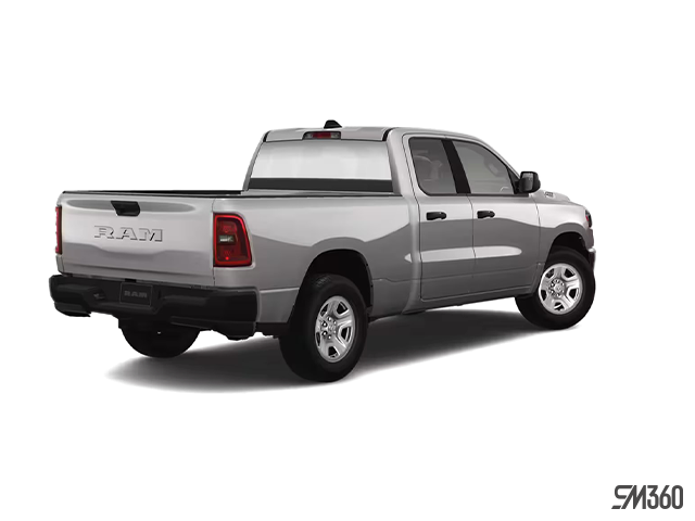 The Ram 1500 Tradesman Full-Size Pickup For Sale: Your Guide to Work-Ready Power