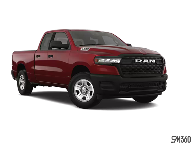 The 2025 RAM 1500 Tradesman  Dobson Chrysler Dodge Jeep in Saint John