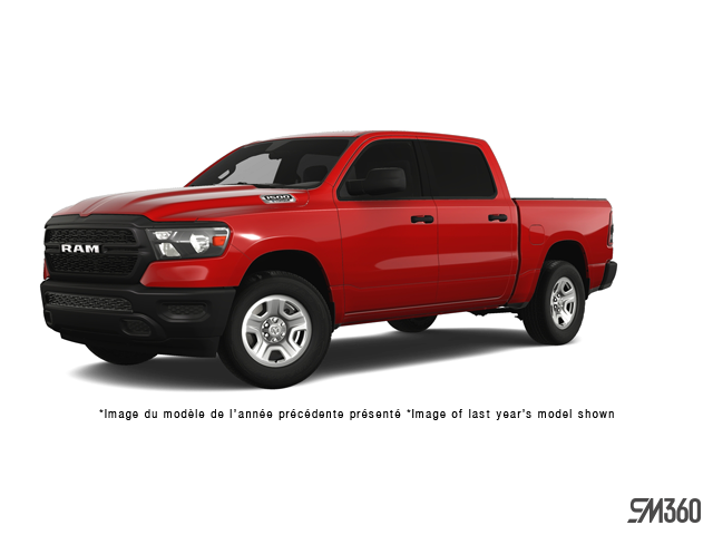 Connell Chrysler in Woodstock  The 2025 RAM 1500 Tradesman