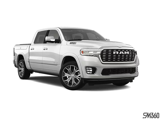 2025 RAM 1500 TUNGSTEN