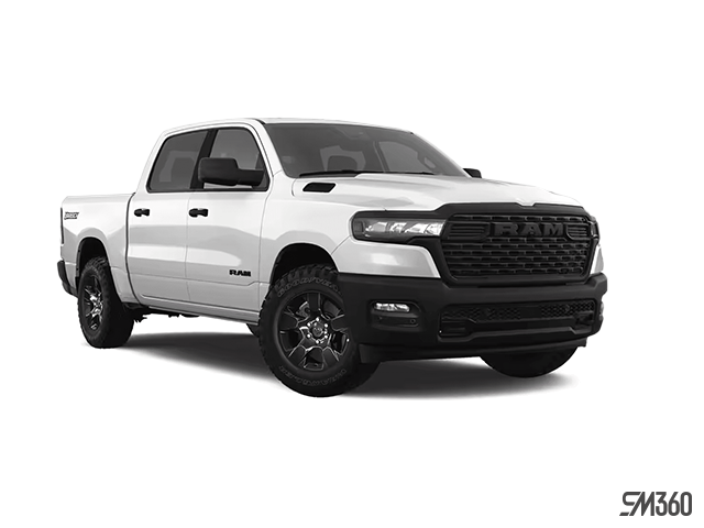 RAM 1500 WARLOCK 2025