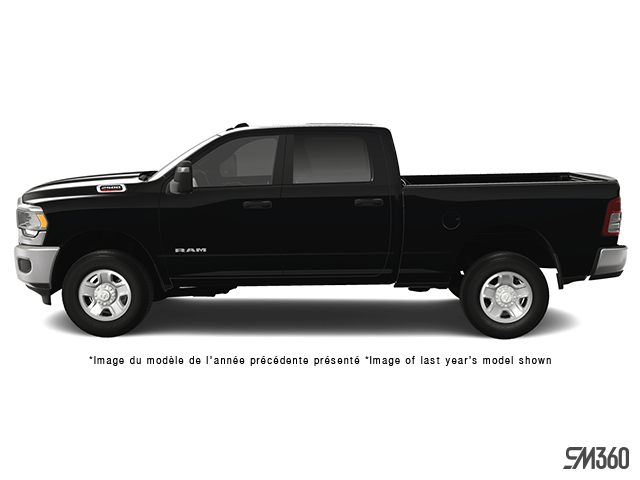 2025 Ram 2500 BIG HORN-exterior-side
