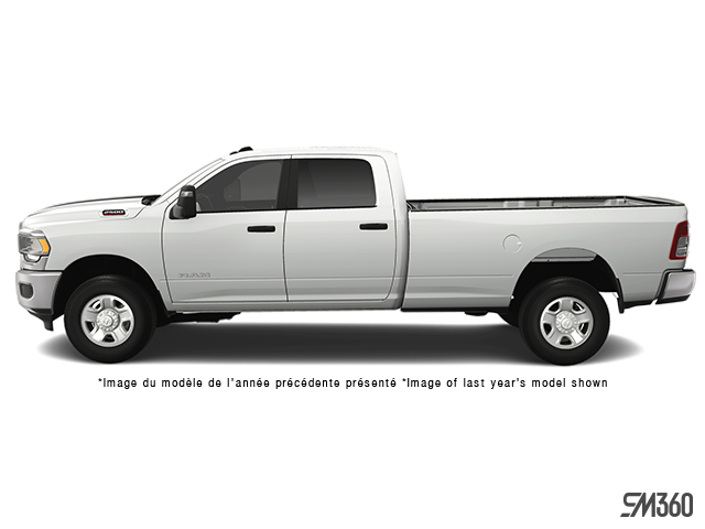 2025 Ram 2500 BIG HORN-exterior-side