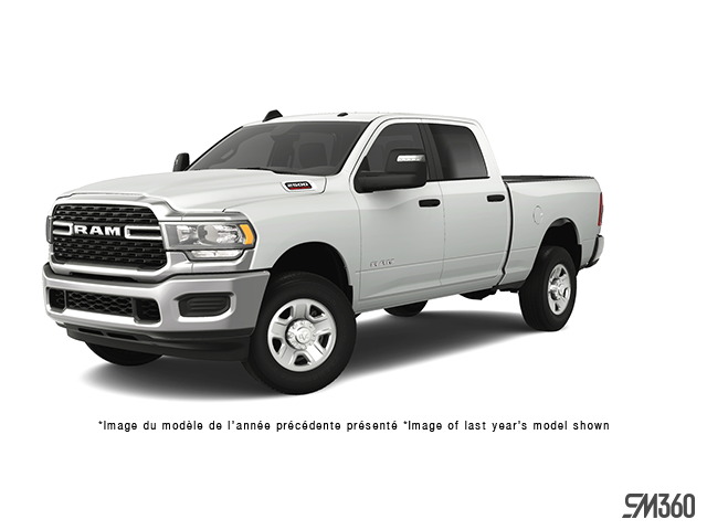 RAM 2500 BIG HORN 2025