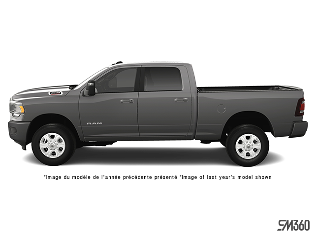 2025 Ram 2500 LARAMIE-exterior-side