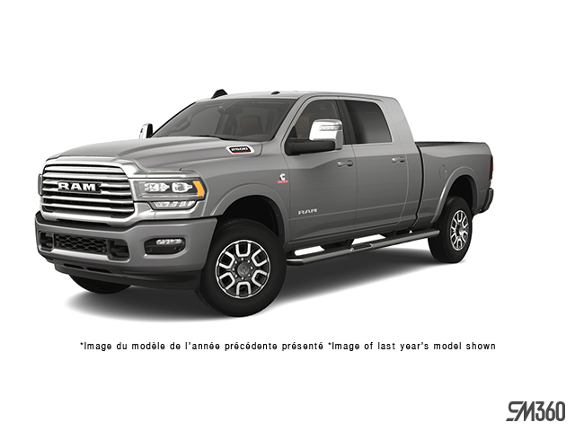 2025 RAM 2500