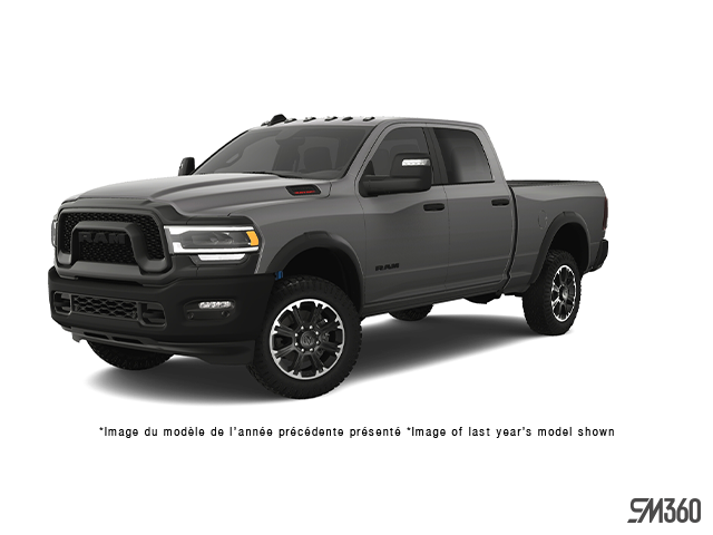 2025 Ram 2500 in Regina, Saskatchewan