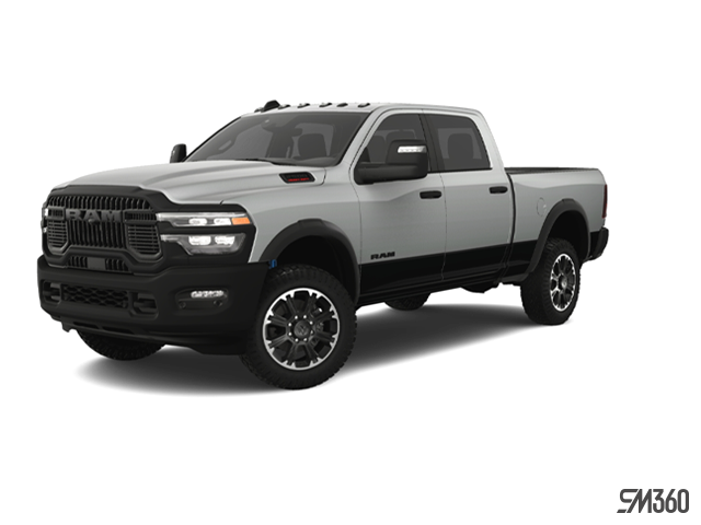 2025 RAM 2500 REBEL