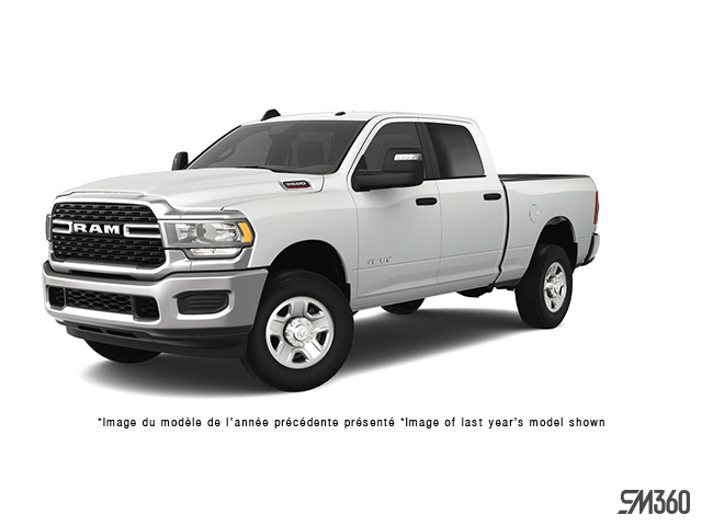 2025 RAM 3500 BIG HORN