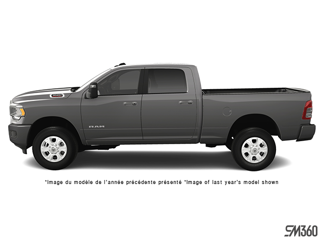 2025 Ram 3500 LARAMIE-exterior-side