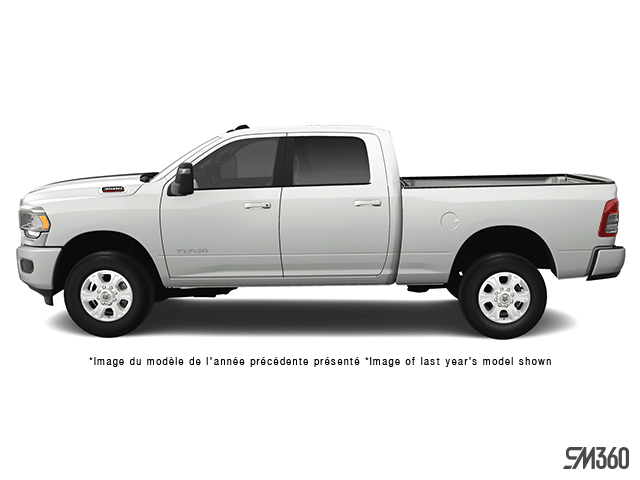 2025 Ram 3500 LARAMIE-exterior-side