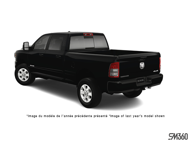 2025 Ram 3500 LARAMIE-exterior-front