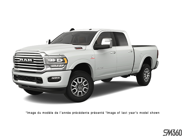 2025 RAM 3500 LIMITED LONGHORN