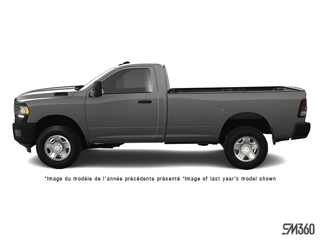 The 2025 RAM 3500 TRADESMAN | Ensign Pacific Chrysler Dodge Jeep Ram in ...