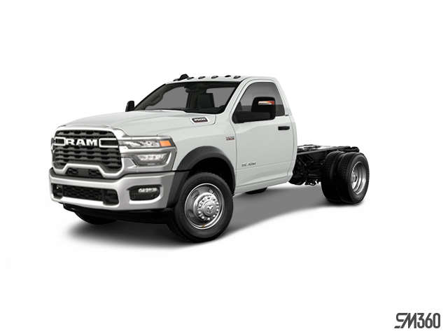 RAM 4500 BIG HORN 2025
