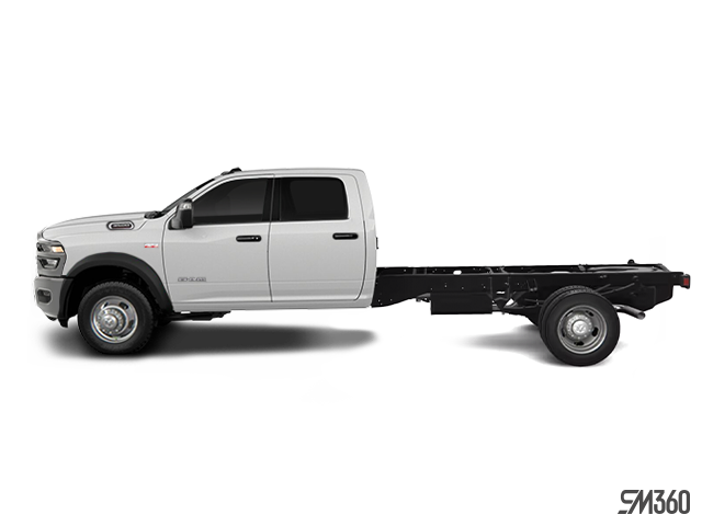 2025 Ram 5500 BIG HORN-exterior-side