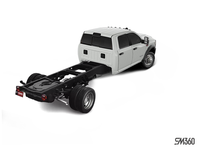 2025 Ram 5500 BIG HORN-exterior-front