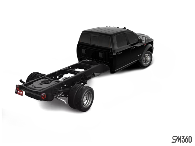 2025 Ram 5500 BIG HORN-exterior-front