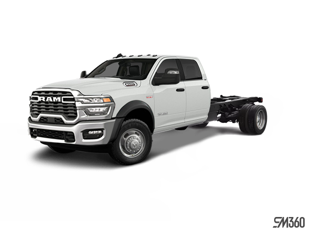 2025 Ram 5500 BIG HORN-exterior-front