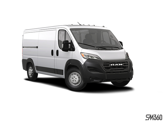 2025 RAM PROMASTER CARGO VAN 2500 BASE