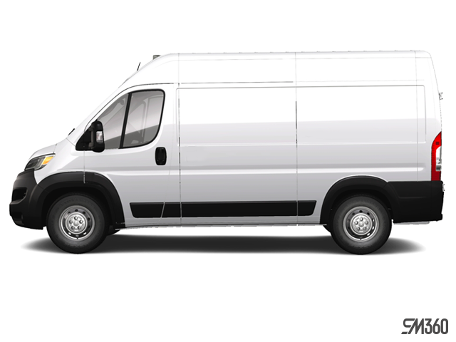2025 RAM ProMaster 2500 SLT 136 High Roof Cargo Van FWD