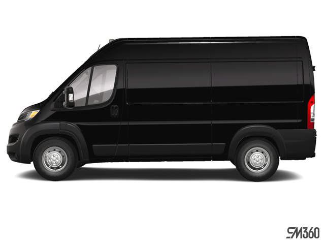 2025 Ram Promaster Cargo Van 2500 TRADESMAN W/ PASS SEAT-exterior-side