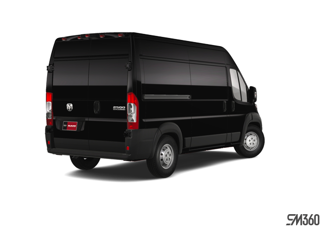 2025 Ram Promaster Cargo Van 2500 TRADESMAN W/ PASS SEAT-exterior-front