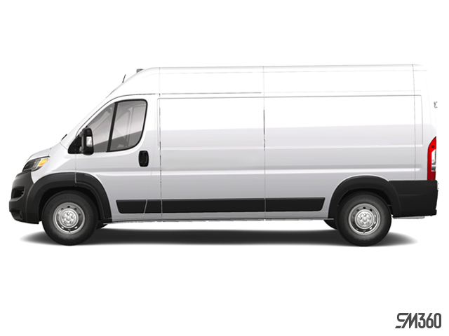 2025 Ram ProMaster