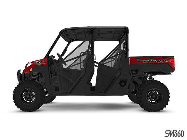 New 2025 Polaris Ranger Crew XP 1000 NorthStar Edition