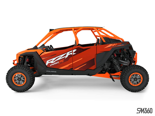 2024 Razor Pro Rcc 2025 Pro R 4 Factory Armored Edition - Starting at $63,394 | Centre du ...