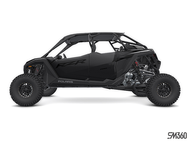 Pro R 4 Ultimate 2025 - À partir de 60 869 $ | Aventure Portneuf