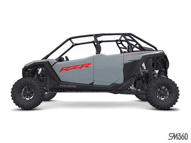 2025 PRO XP 4 Sport - Starting at $34,869 | Steele Recreation