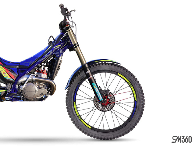 2025 300 ST-F FACTORY ADAM RAGA REPLICA - Starting at $0 | Steele ...