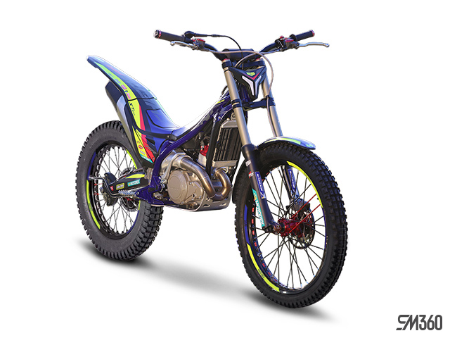 2025 300 ST-F FACTORY ADAM RAGA REPLICA - Starting at $0 | Steele ...