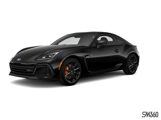 2025 SUBARU BRZ TS
