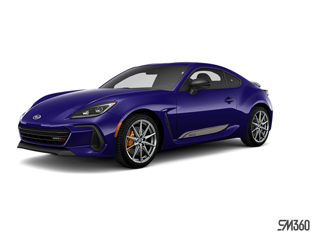 2025 SUBARU BRZ MURASAKI EDITION