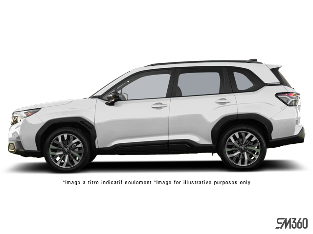 COMMON PROBLEMS WITH 2025 SUBARU FORESTER CONVENIENCE visual data 3