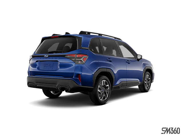 Subaru FORESTER  2025