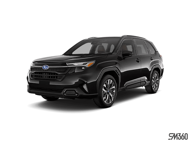 2025 SUBARU FORESTER PREMIER