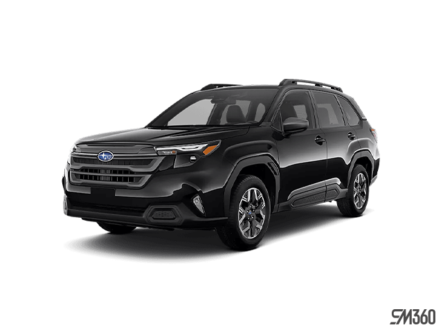 2025 SUBARU FORESTER TOURING
