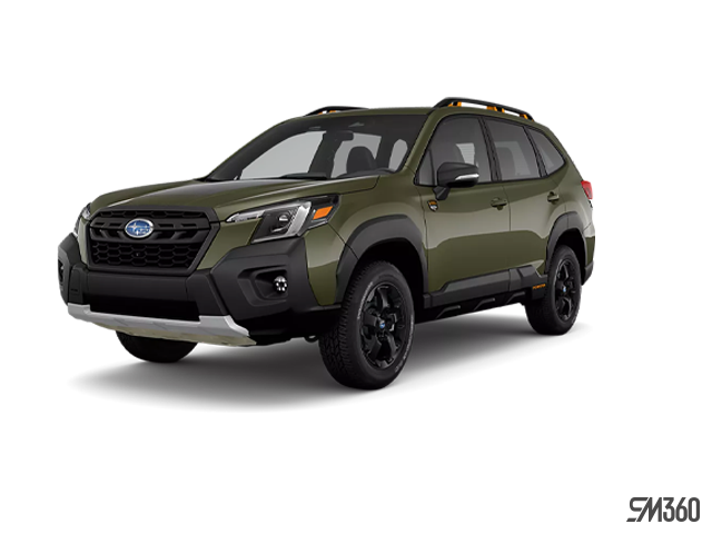 2025 Subaru Forester in Dorval, Quebec