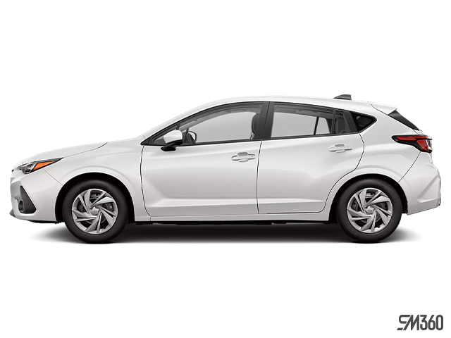 Subaru Impreza 5-door  2025 à Dorval, Québec