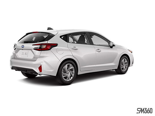 Subaru Impreza 5-door  2025 à Dorval, Québec