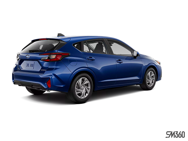 2025 Subaru Impreza 5-door in Vancouver, British Columbia